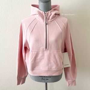 lululemon Scuba Oversized Half-Zip Hoodie XS/S